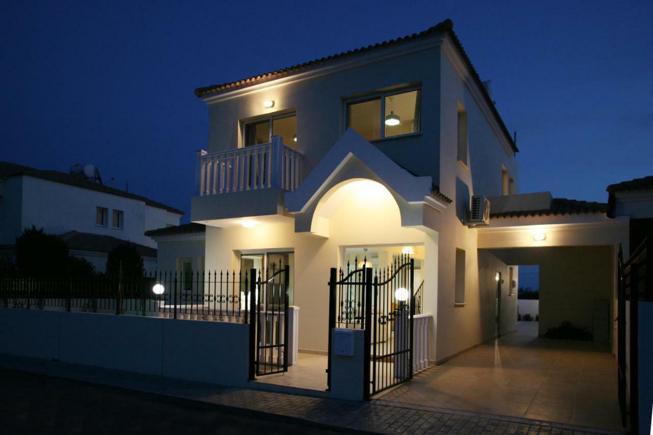 Villa Carmel Ajia Napa Zewnętrze zdjęcie