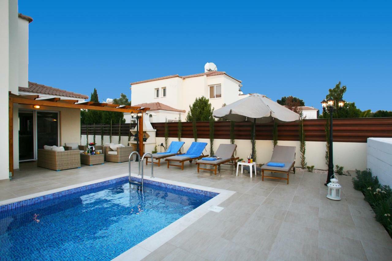 Villa Carmel Ajia Napa Zewnętrze zdjęcie