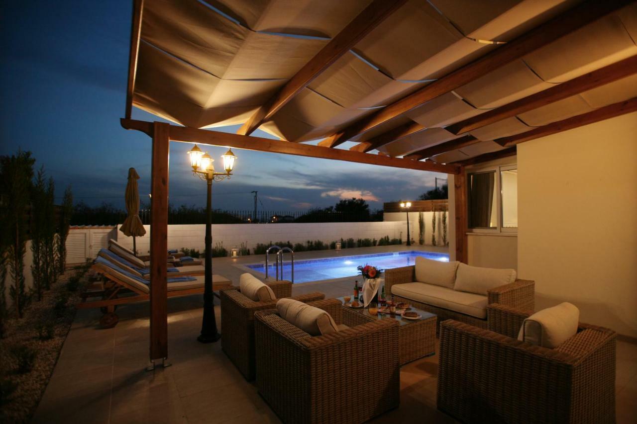 Villa Carmel Ajia Napa Zewnętrze zdjęcie