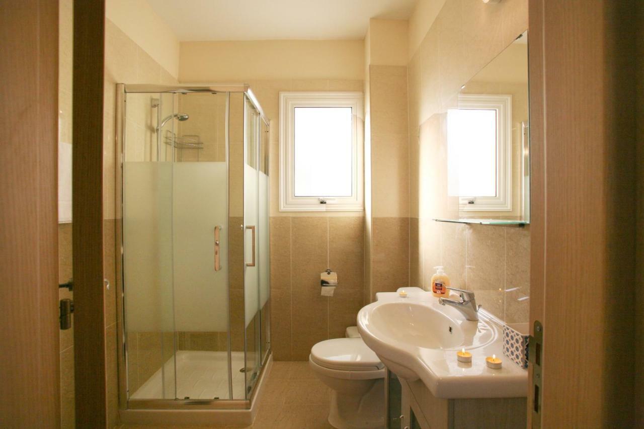 Villa Carmel Ajia Napa Zewnętrze zdjęcie