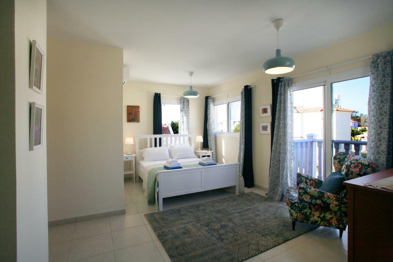 Villa Carmel Ajia Napa Zewnętrze zdjęcie