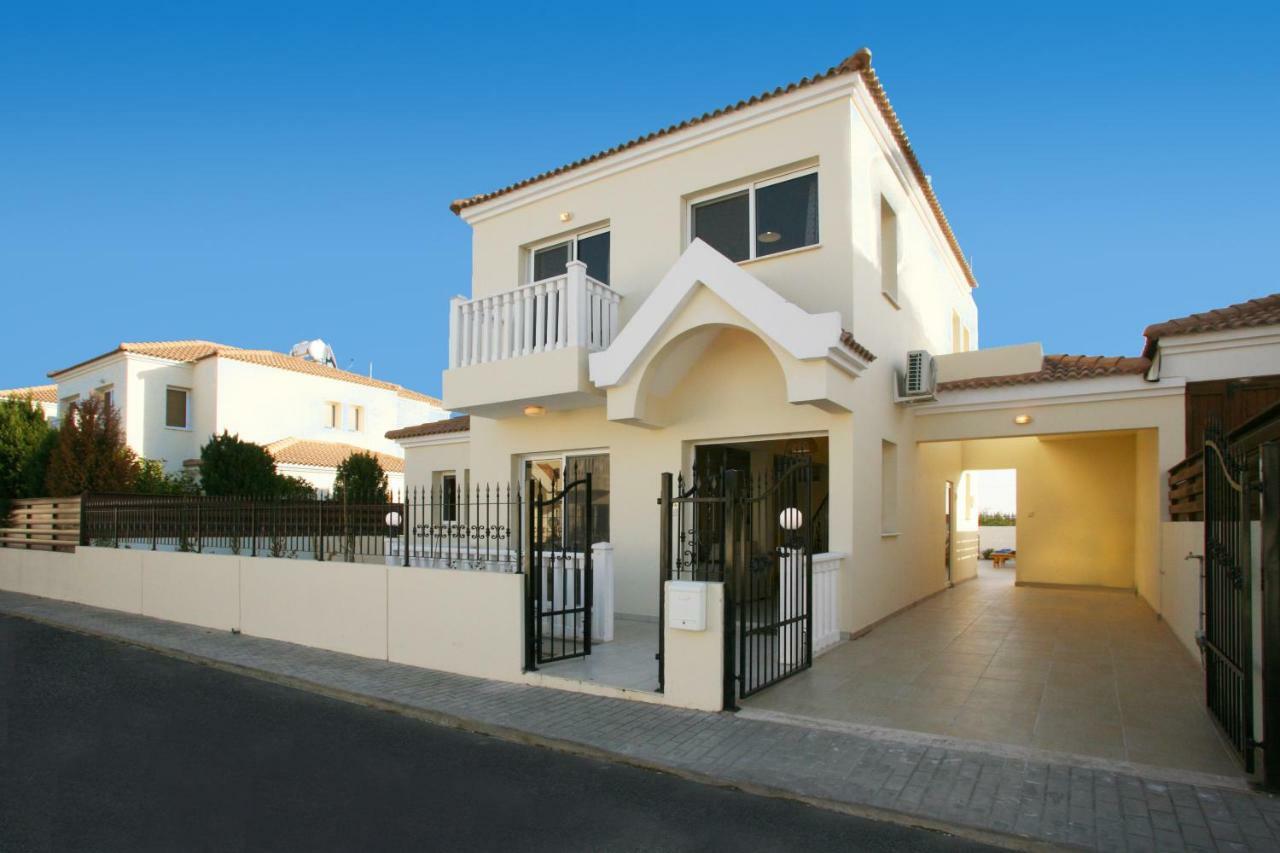 Villa Carmel Ajia Napa Zewnętrze zdjęcie