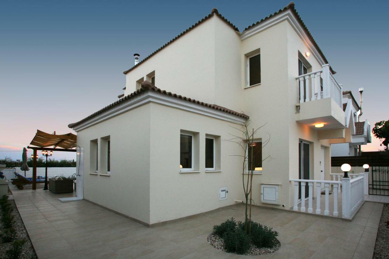 Villa Carmel Ajia Napa Zewnętrze zdjęcie